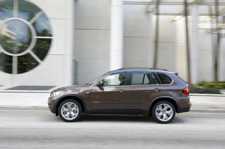  BMW X5 2011 года  (фото 109 из 190)